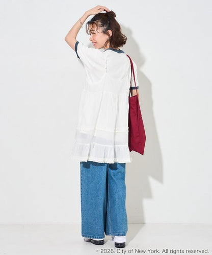 NYC RINGER T-Shirt 短袖T恤