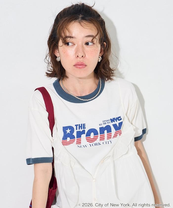 NYC RINGER T-Shirt 短袖T恤
