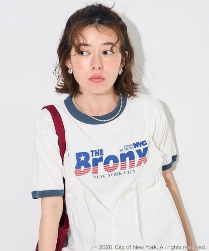 NYC RINGER T-Shirt 短袖T恤