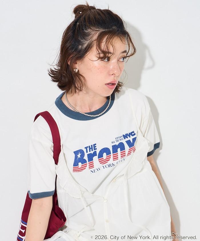 NYC RINGER T-Shirt 短袖T恤