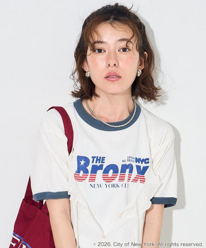 NYC RINGER T-Shirt 短袖T恤
