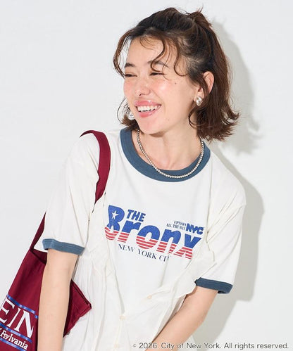NYC RINGER T-Shirt 短袖T恤