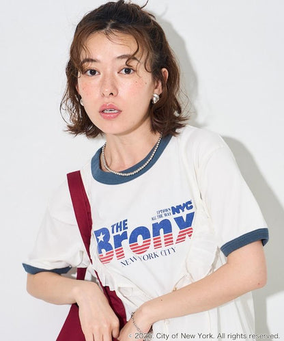 NYC RINGER T-Shirt 短袖T恤