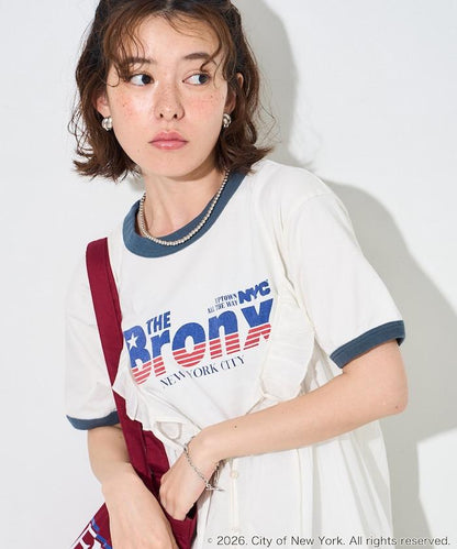 NYC RINGER T-Shirt 短袖T恤
