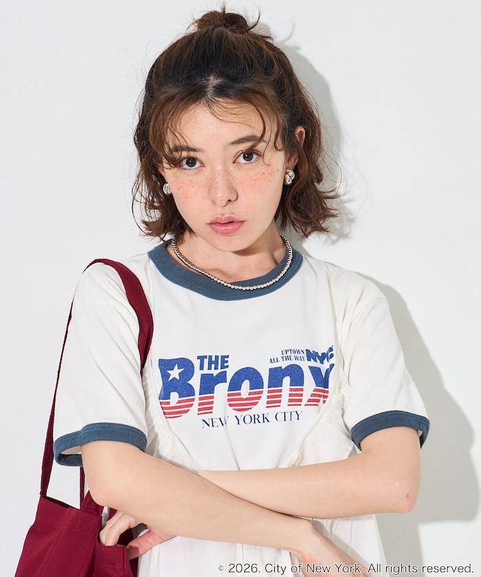 NYC RINGER T-Shirt 短袖T恤