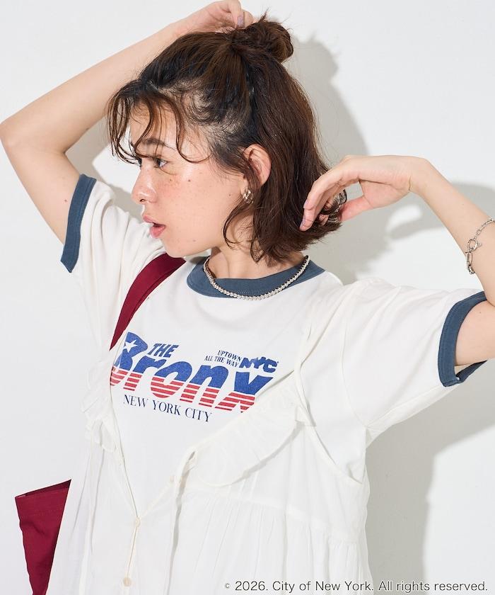 NYC RINGER T-Shirt 短袖T恤