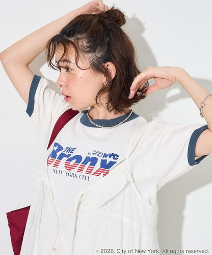 NYC RINGER T-Shirt 短袖T恤