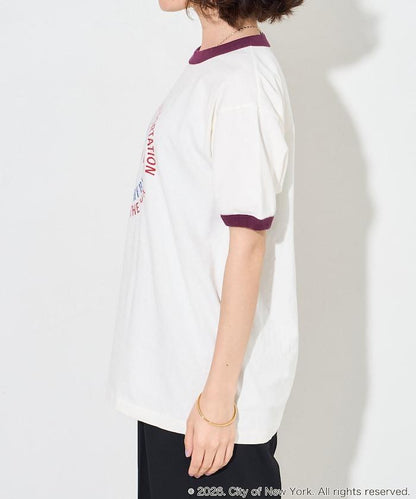 NYC RINGER T-Shirt 短袖T恤