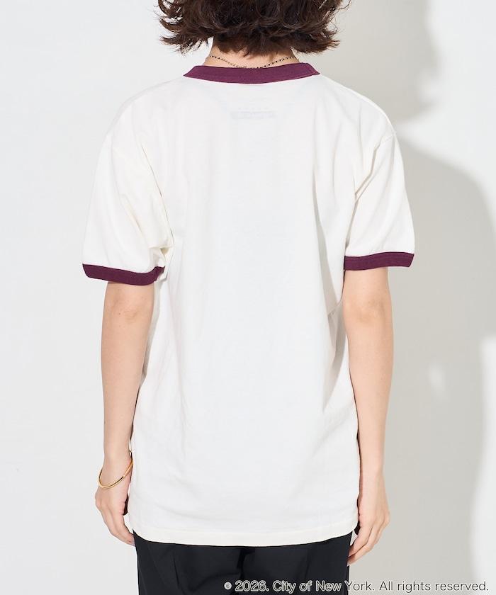 NYC RINGER T-Shirt 短袖T恤