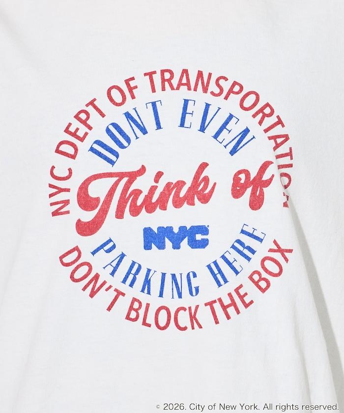 NYC RINGER T-Shirt 短袖T恤