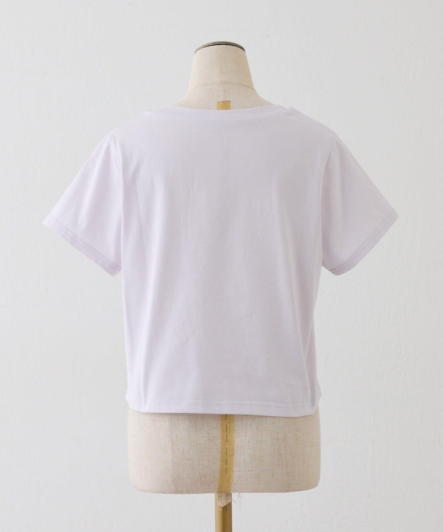 彩色logo圖案 Tee