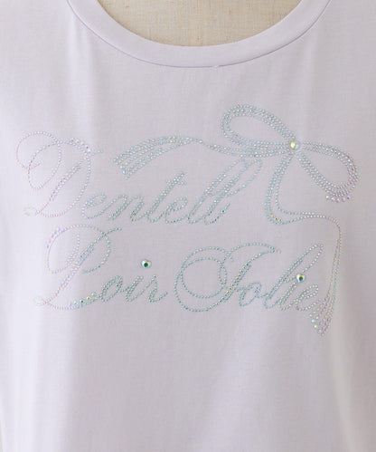彩色logo圖案 Tee