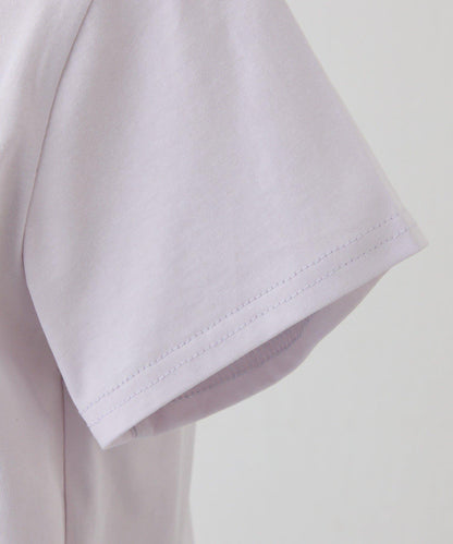 彩色logo圖案 Tee