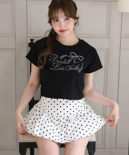 彩色logo圖案 Tee