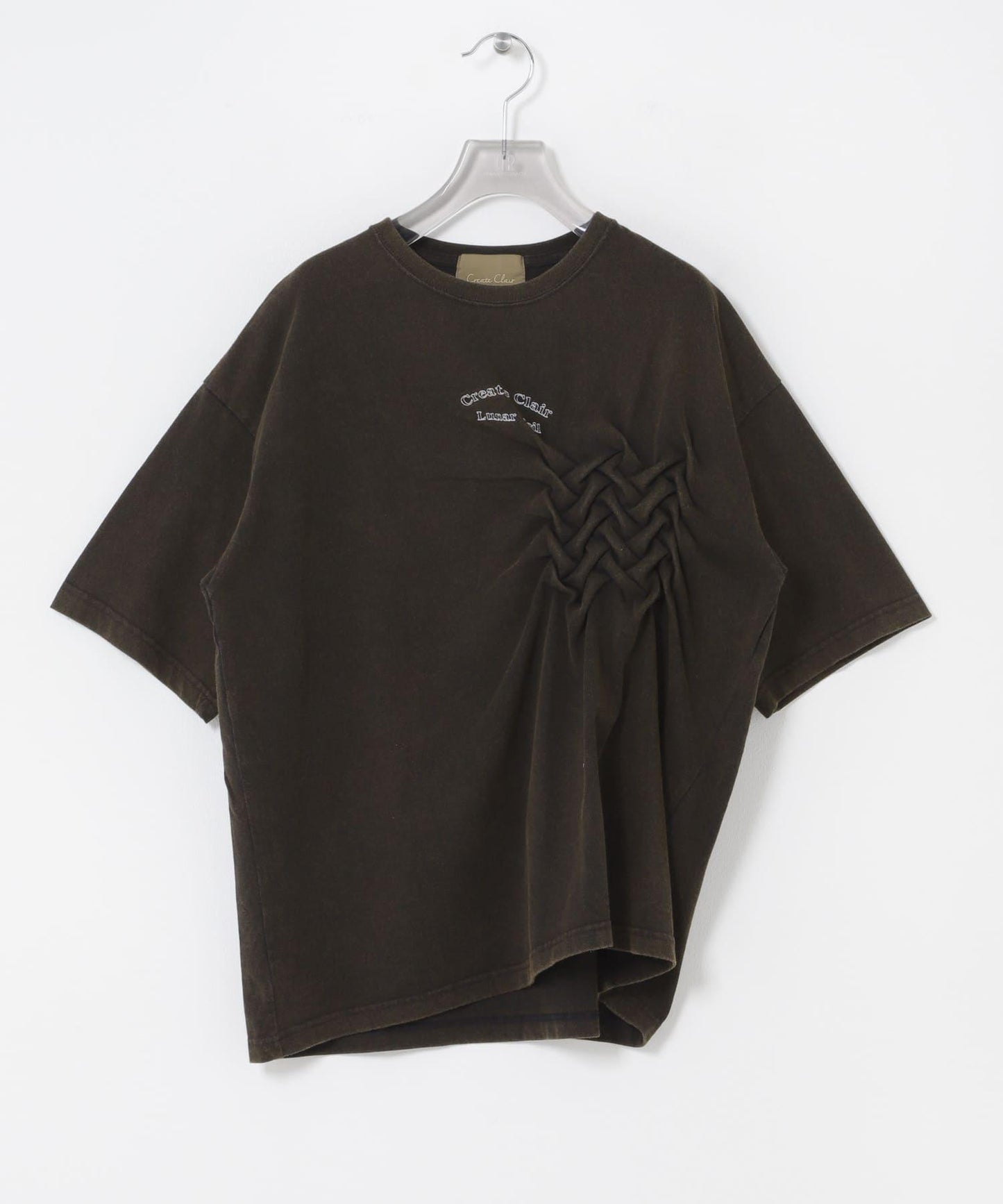 Create Clair T-SHIRTS 大碼T恤