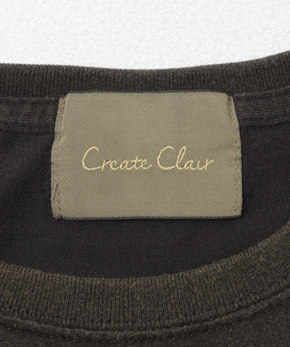 Create Clair T-SHIRTS 大碼T恤