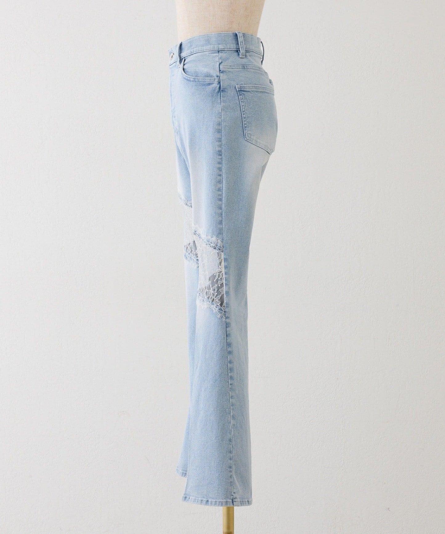 Lace Collection 蕾絲設計牛仔褲