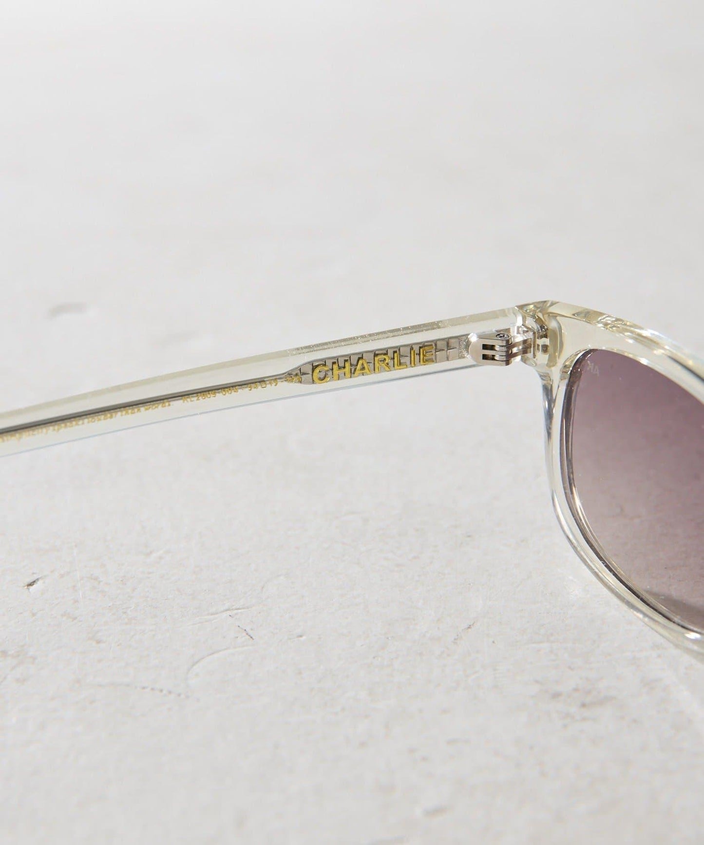A.KJAERBEDE CHARLIE26SS 太陽鏡