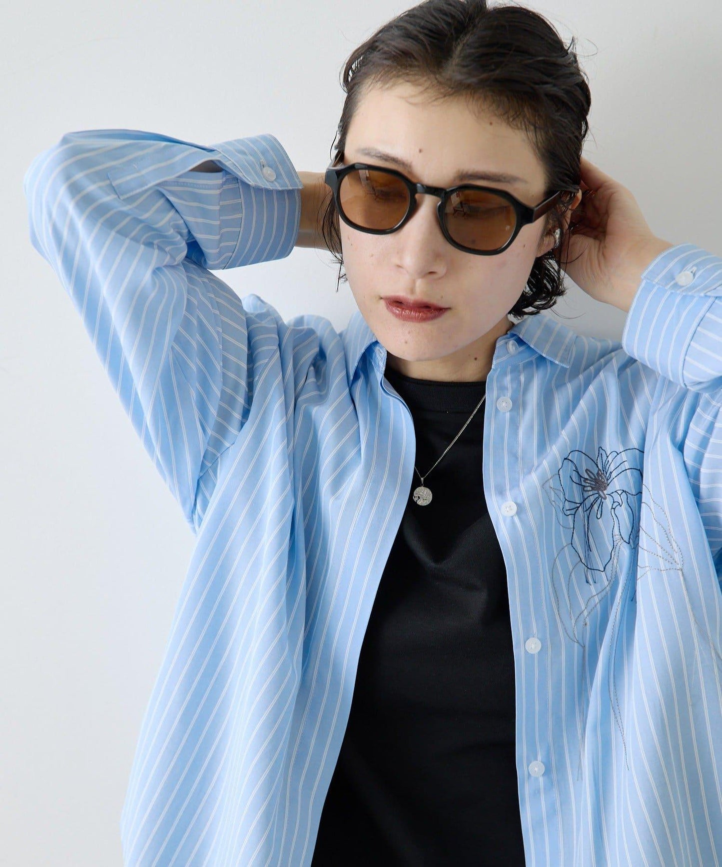 A.KJAERBEDE ZAN26SS 太陽鏡