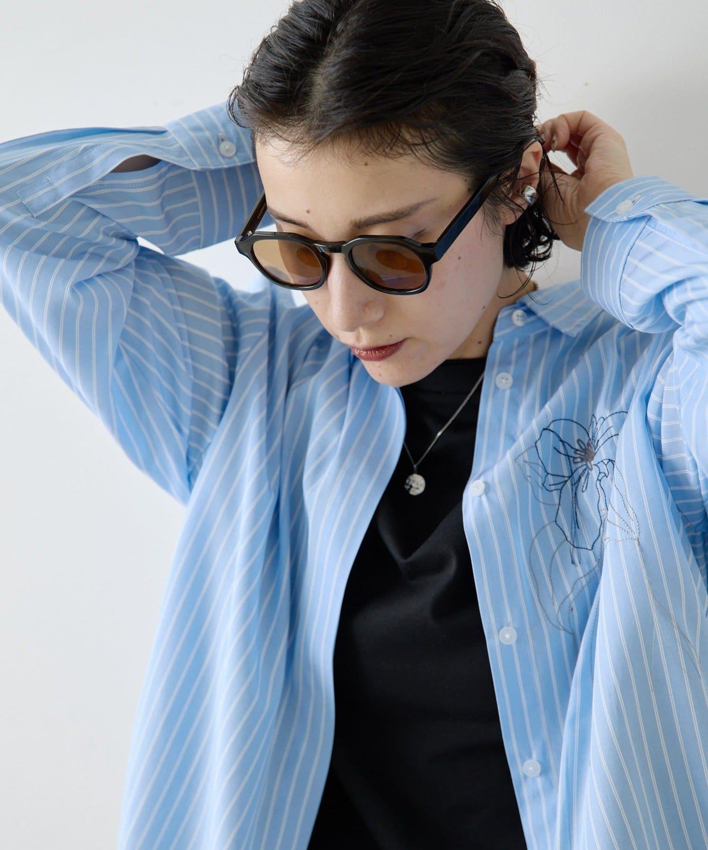 A.KJAERBEDE ZAN26SS 太陽鏡