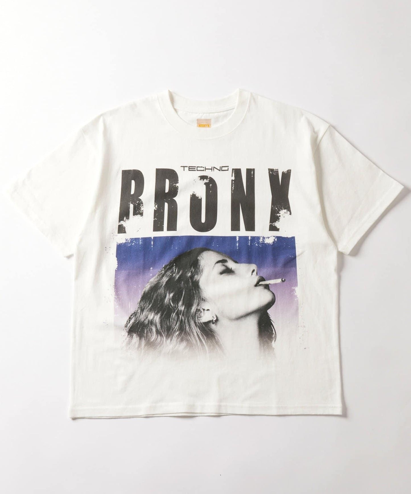 攝影印花 BRONX TEE T恤