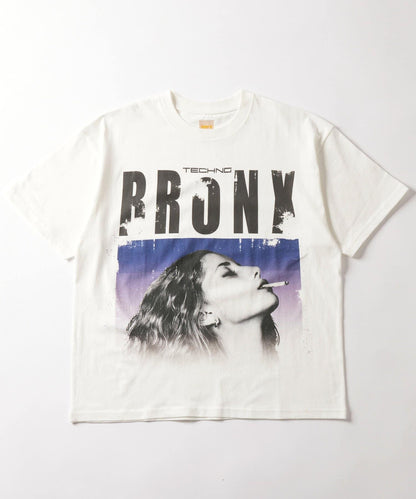 攝影印花 BRONX TEE T恤