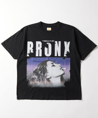 攝影印花 BRONX TEE T恤