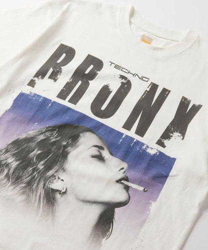 攝影印花 BRONX TEE T恤