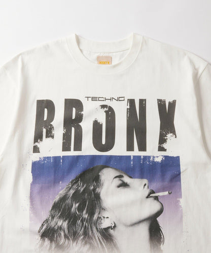 攝影印花 BRONX TEE T恤