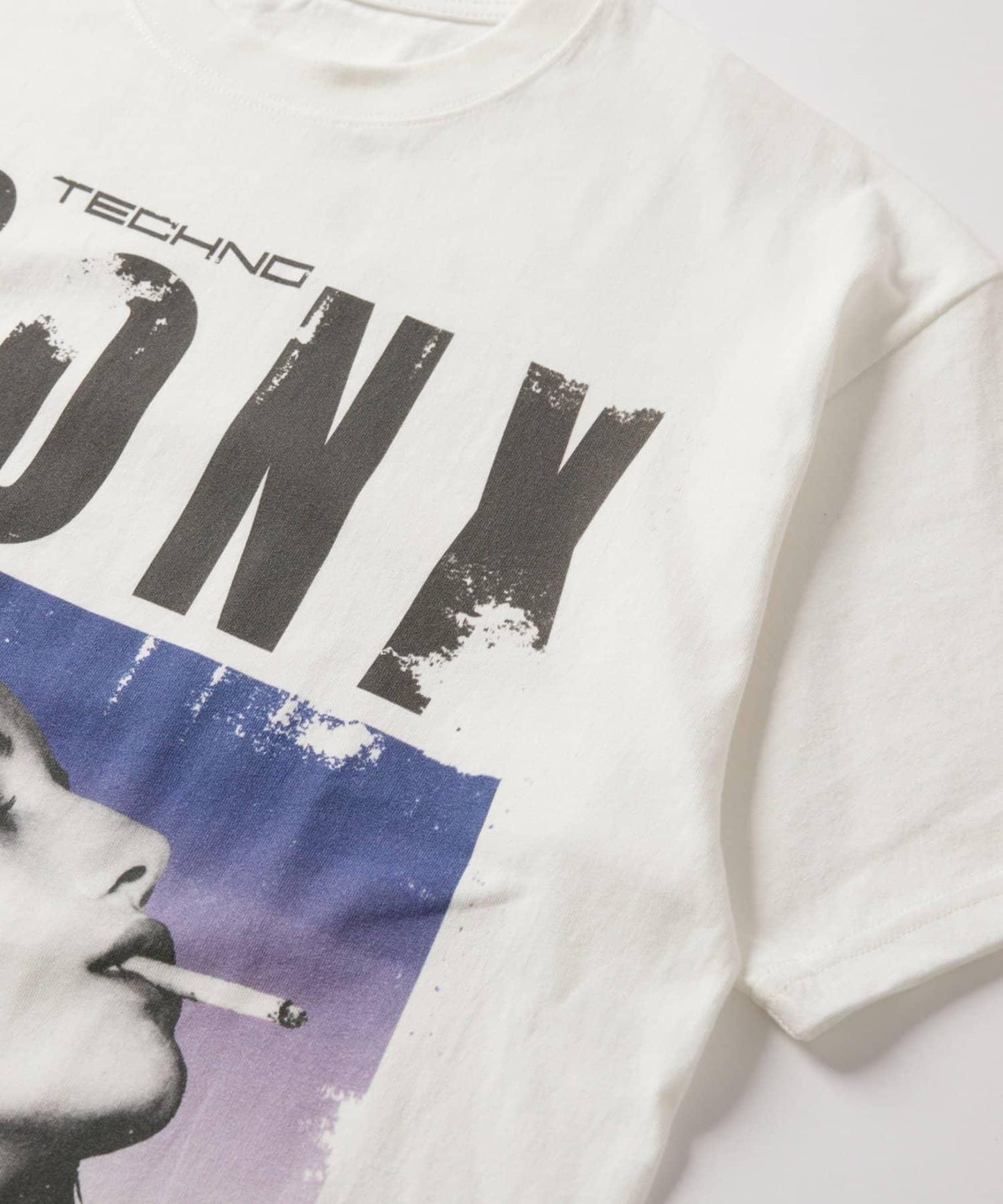 攝影印花 BRONX TEE T恤
