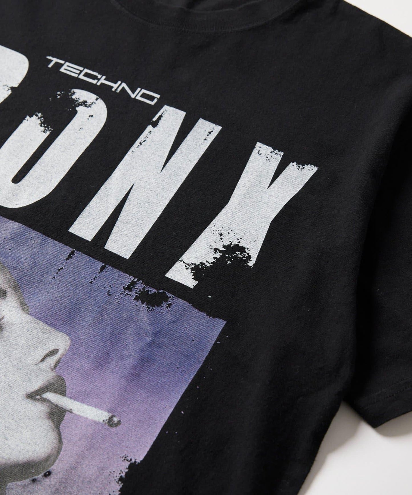 攝影印花 BRONX TEE T恤
