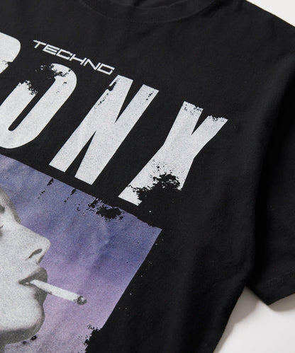 攝影印花 BRONX TEE T恤