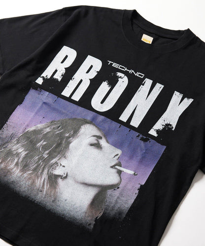 攝影印花 BRONX TEE T恤