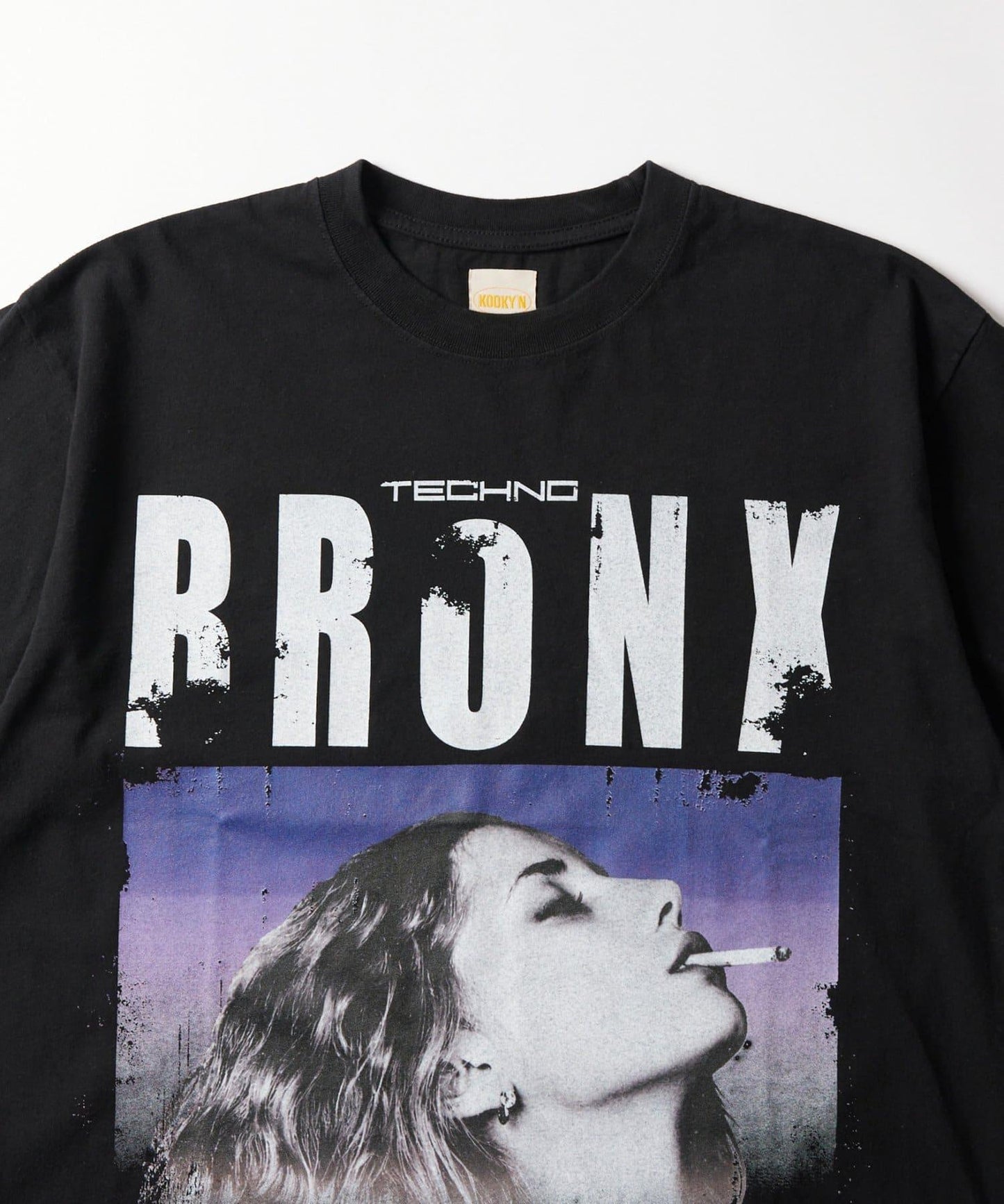 攝影印花 BRONX TEE T恤