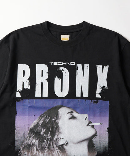 攝影印花 BRONX TEE T恤