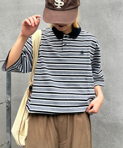 GEVACO 珠地短袖POLO衫
