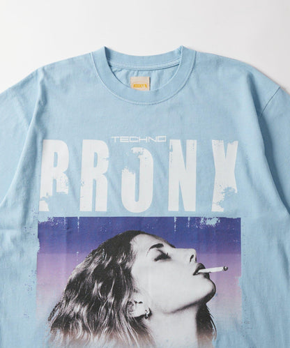 攝影印花 BRONX TEE T恤