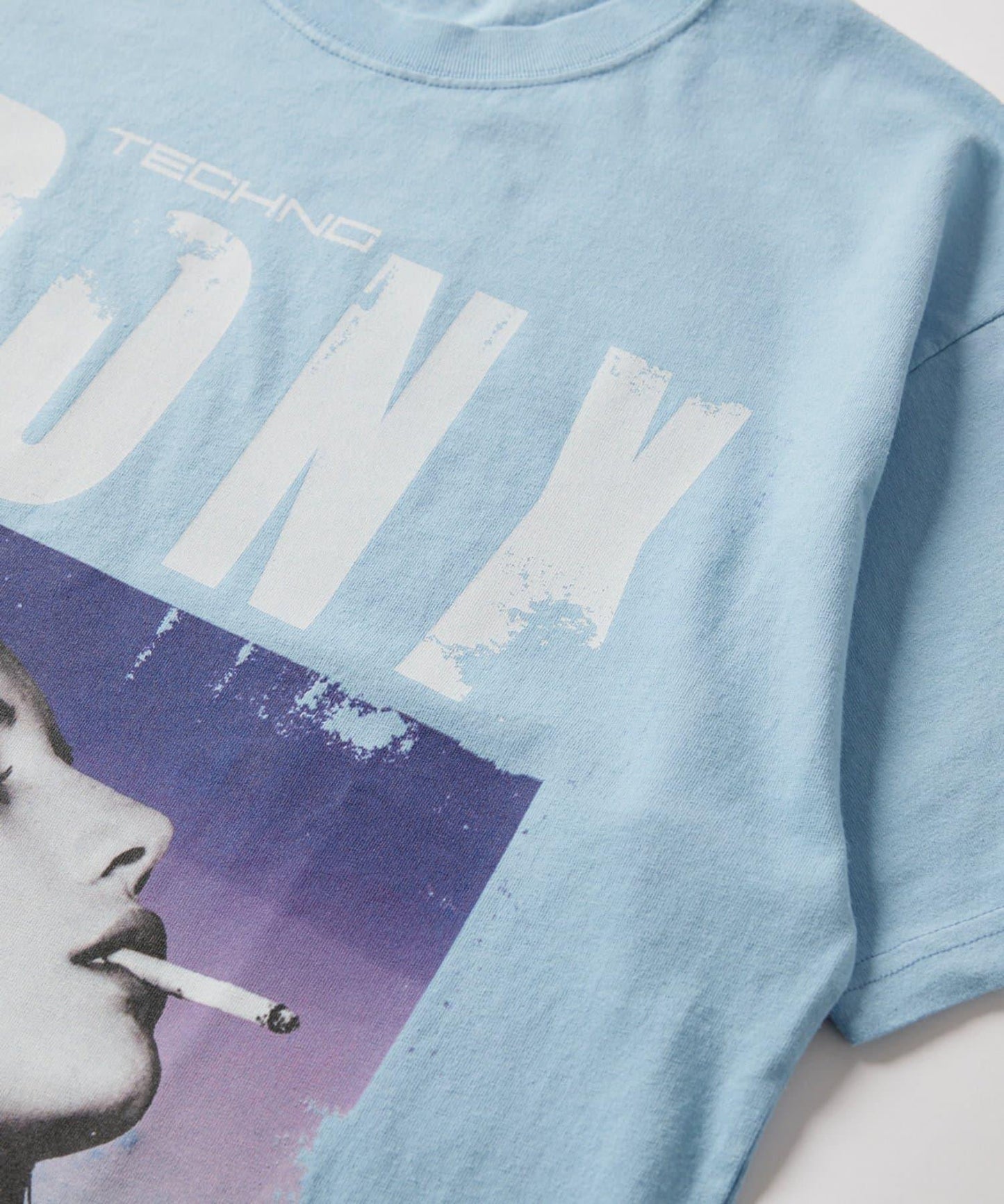 攝影印花 BRONX TEE T恤