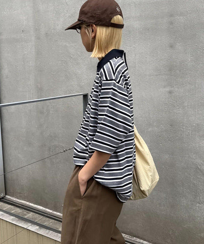 GEVACO 珠地短袖POLO衫