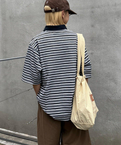 GEVACO 珠地短袖POLO衫