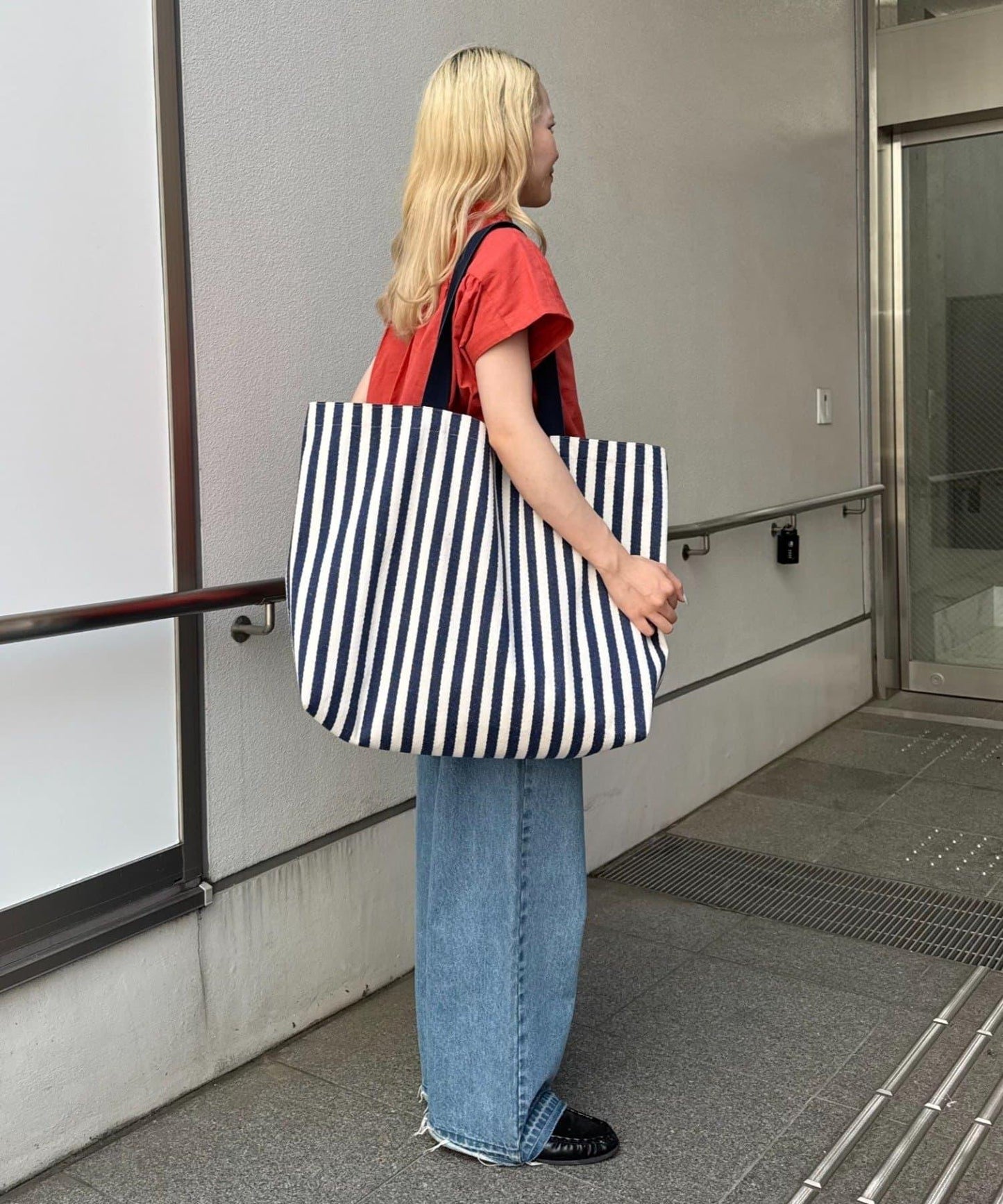GEVACO/ゲバコ 法式短袖立領襯衫