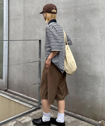 GEVACO 珠地短袖POLO衫