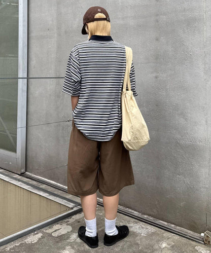 GEVACO 珠地短袖POLO衫