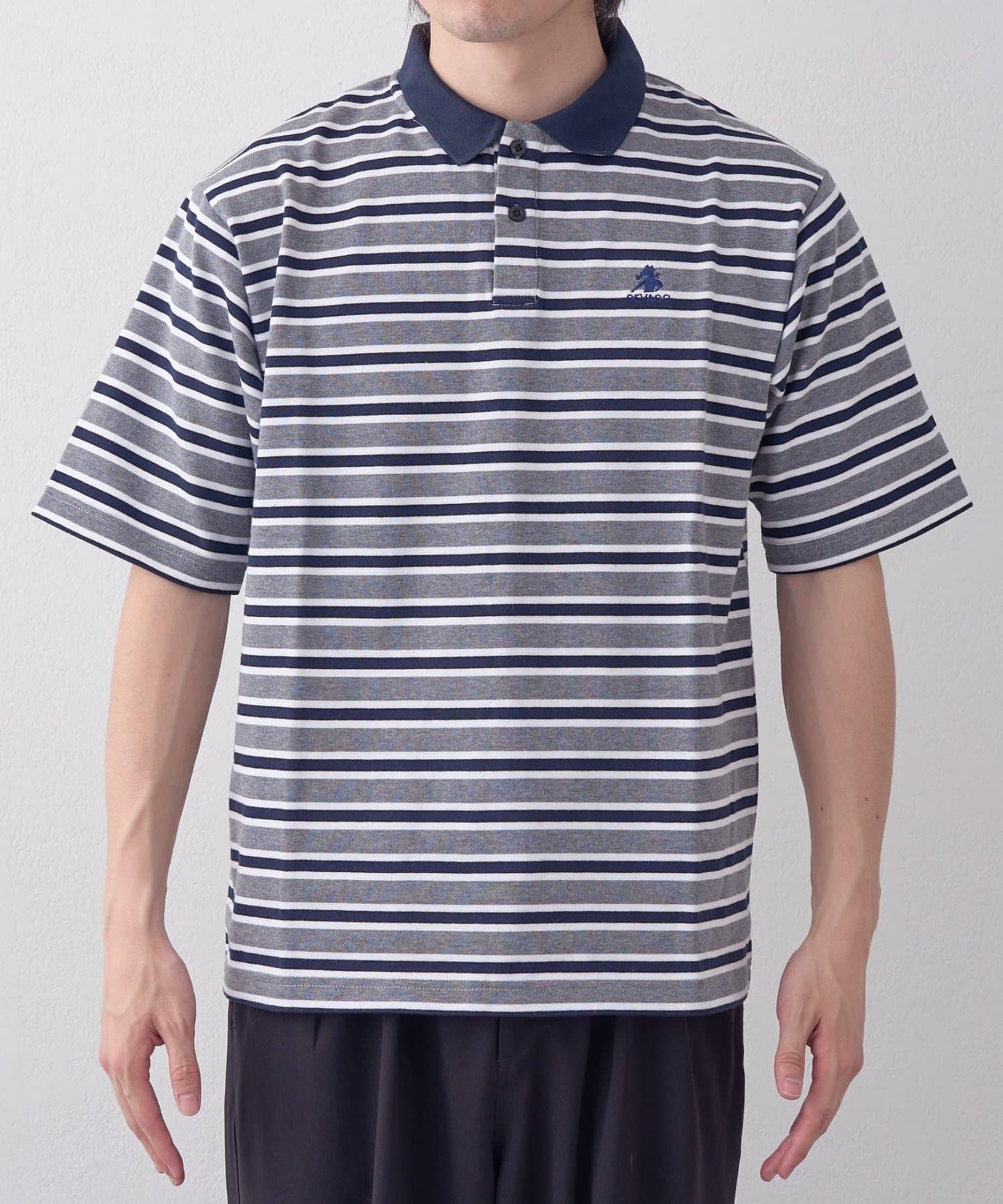 GEVACO 珠地短袖POLO衫