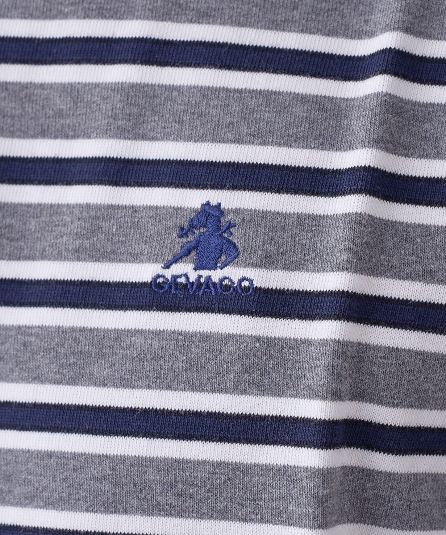 GEVACO 珠地短袖POLO衫