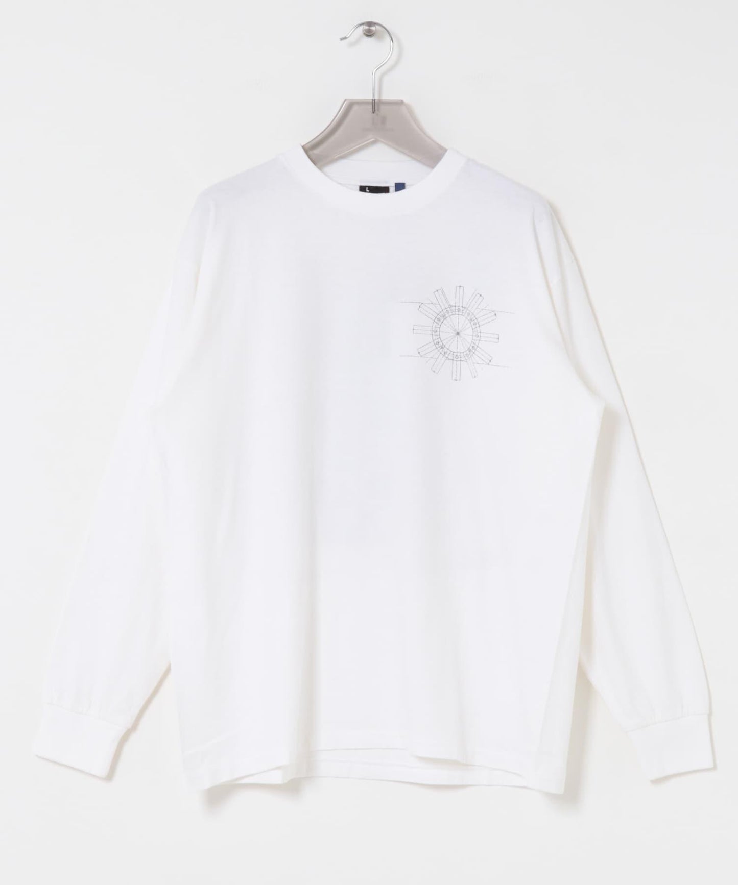 semoh SCREEN STARS LONG-SLEEVE T-SHIRTS 長袖T恤