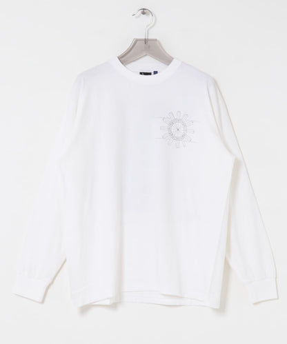 semoh SCREEN STARS LONG-SLEEVE T-SHIRTS 長袖T恤