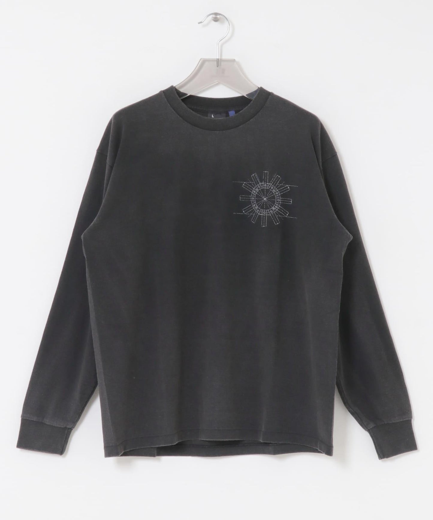 semoh SCREEN STARS LONG-SLEEVE T-SHIRTS 長袖T恤