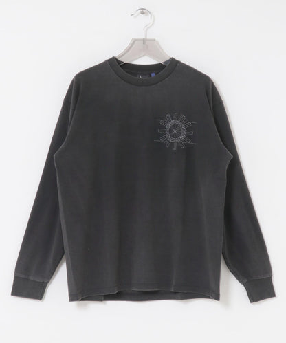 semoh SCREEN STARS LONG-SLEEVE T-SHIRTS 長袖T恤
