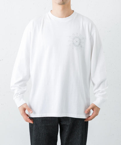 semoh SCREEN STARS LONG-SLEEVE T-SHIRTS 長袖T恤